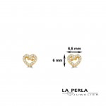 Naiomy Silver oorringen N3Z76 - Naiomy Silver - 59.00€ bij www.juwelierlaperla.be